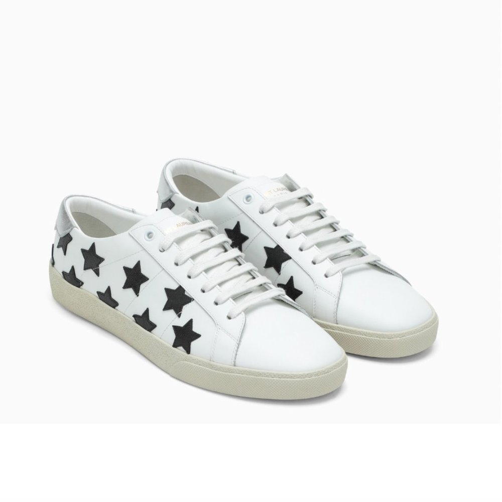 Saint Laurent Star Sneakers